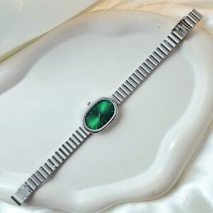 ساعت مچی صفحه بیضی